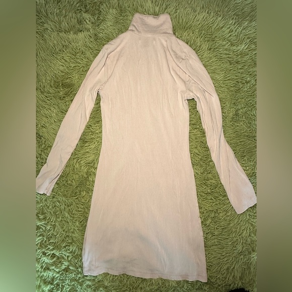 Abercrombie & Fitch Knit Shirt Dress - Picture 3 of 7